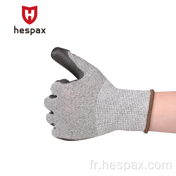 Gants HESPAX Durable HPPE